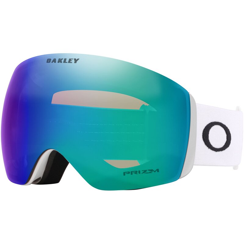 

Мужская горнолыжная маска Flight Deck XL Oakley, matte white/prizm argon iridium, Белый, Мужская горнолыжная маска Flight Deck XL Oakley, matte white/prizm argon iridium