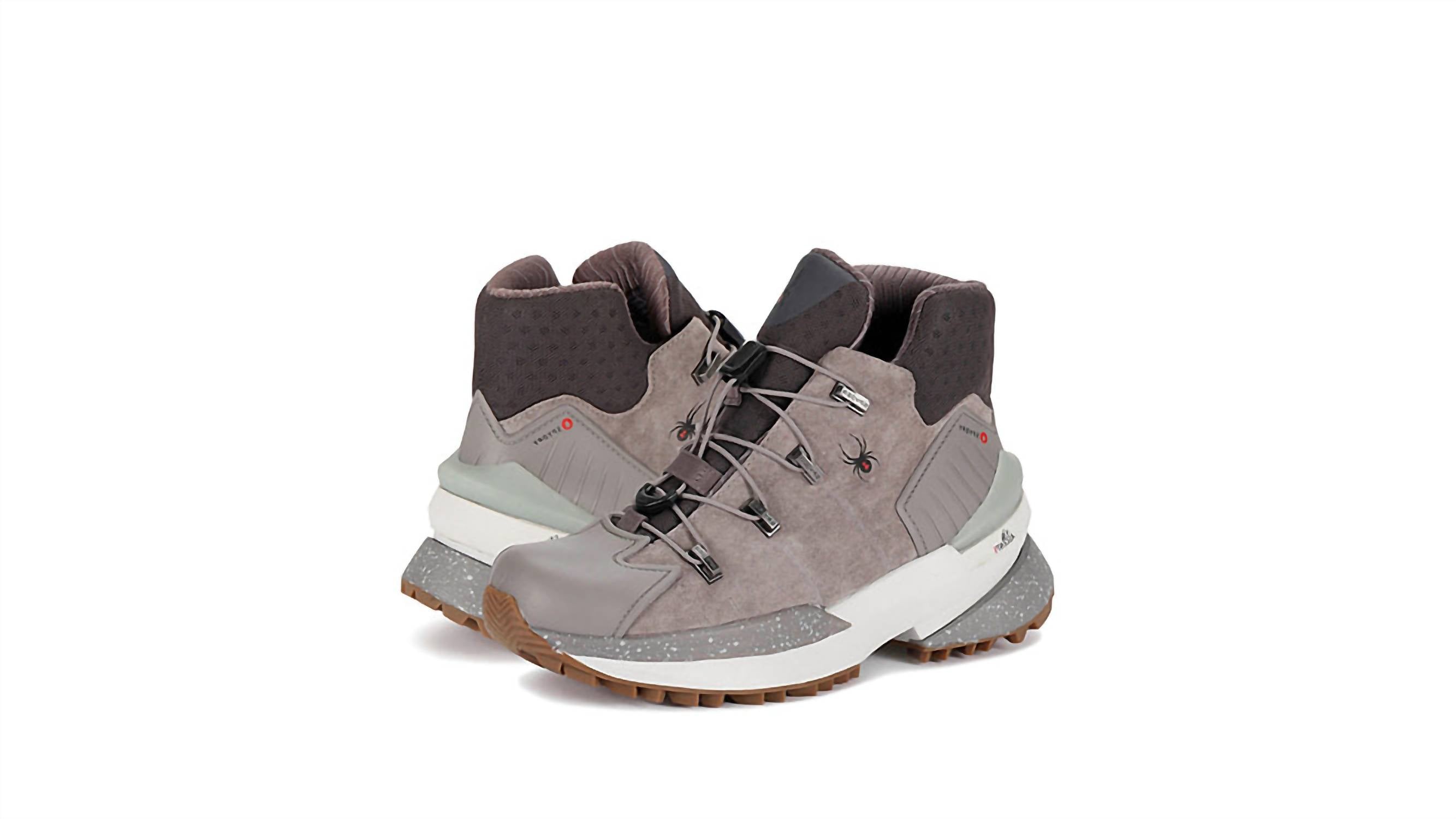 Ботинки Hilltop Mid Hiker, средне-серый цвет Spyder