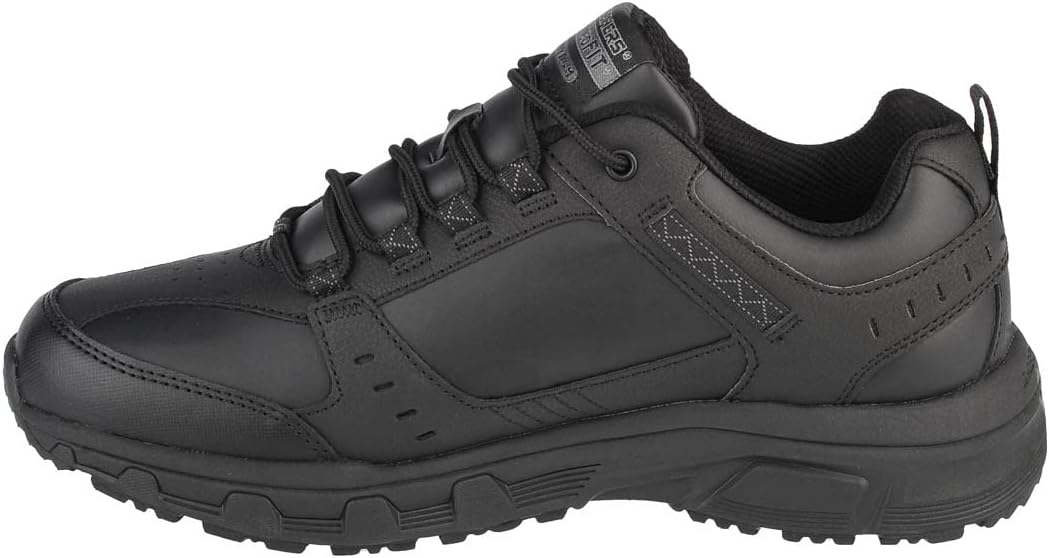 Кроссовки Skechers для мужчин Vigor 3.0, черный — фото 3