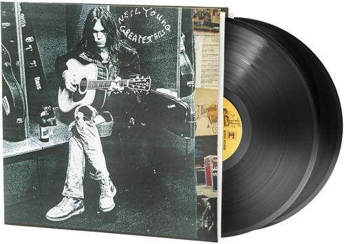 

Виниловая пластинка Young, Neil - Greatest Hits