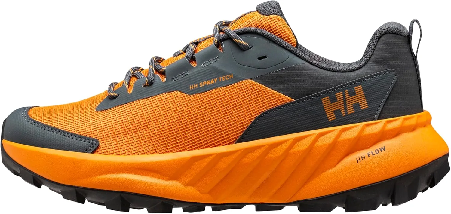 Кроссовки Helly Hansen Herren Awe Hiker DWR, Ignite Orange, 40,5 EU, оранжевый