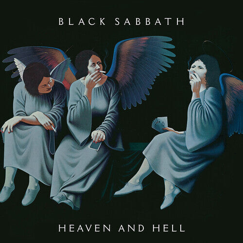 

CD диск Black Sabbath: Heaven and Hell (Deluxe Edition) (2CD)