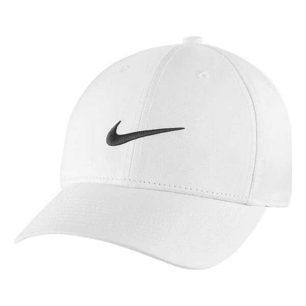 

Бейсболка dri-fit legacy 91 golf cap 'white' Nike, белый
