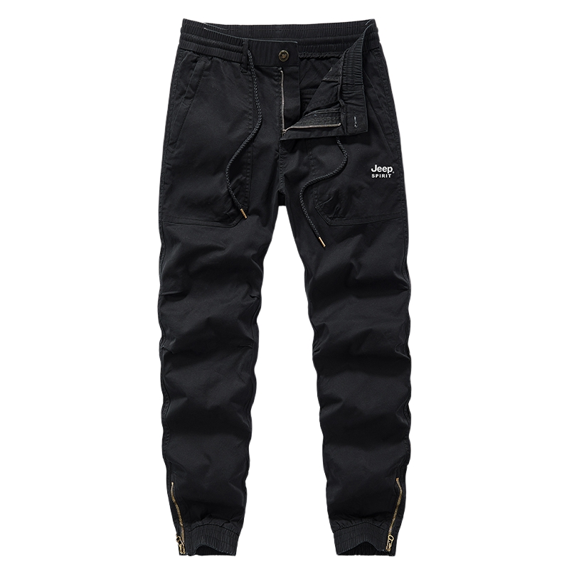 

Грузовые штаны мужские JEEP SPIRIT, черный