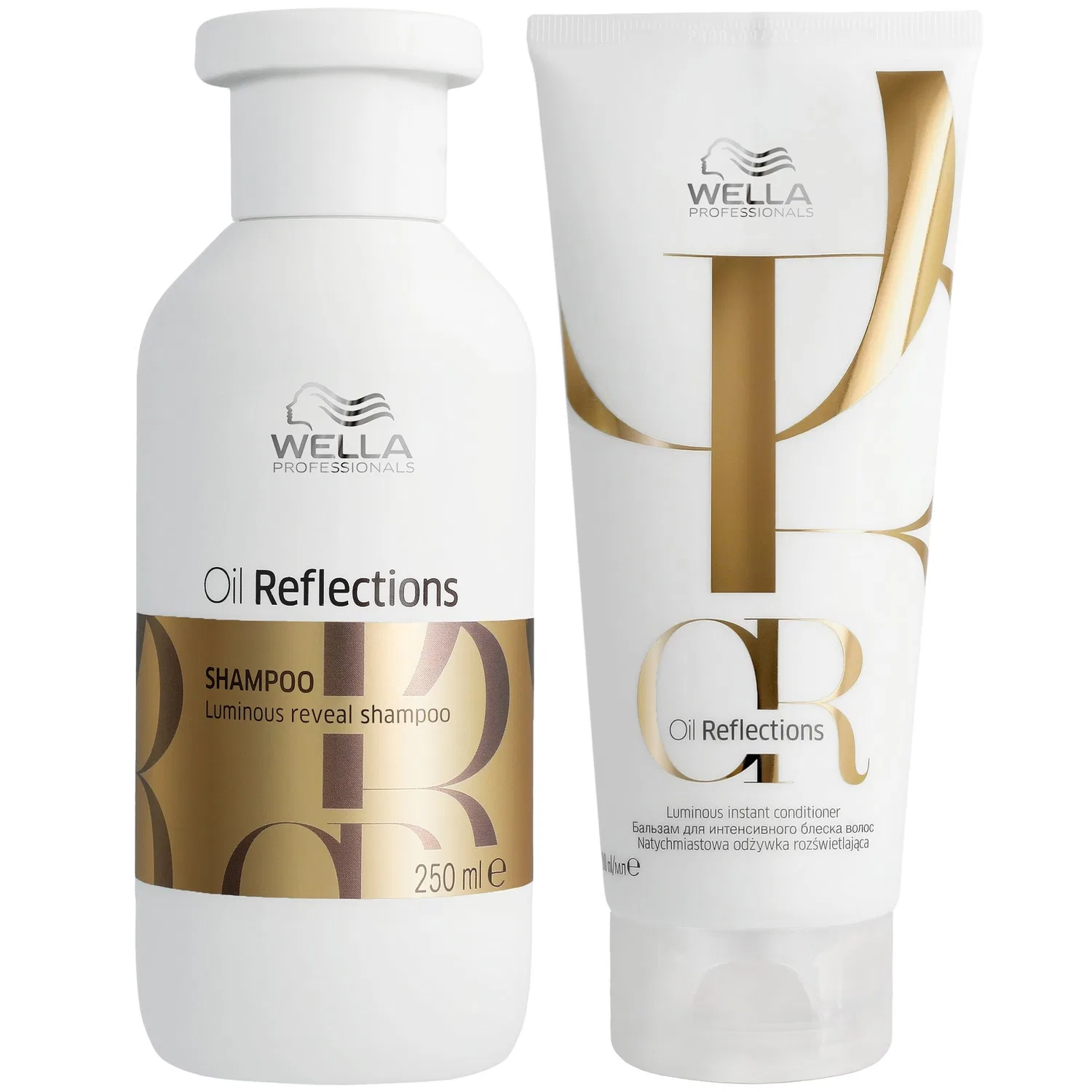 Набор масляных красок Wella Professionals Oil Reflections Wella Professionals Care