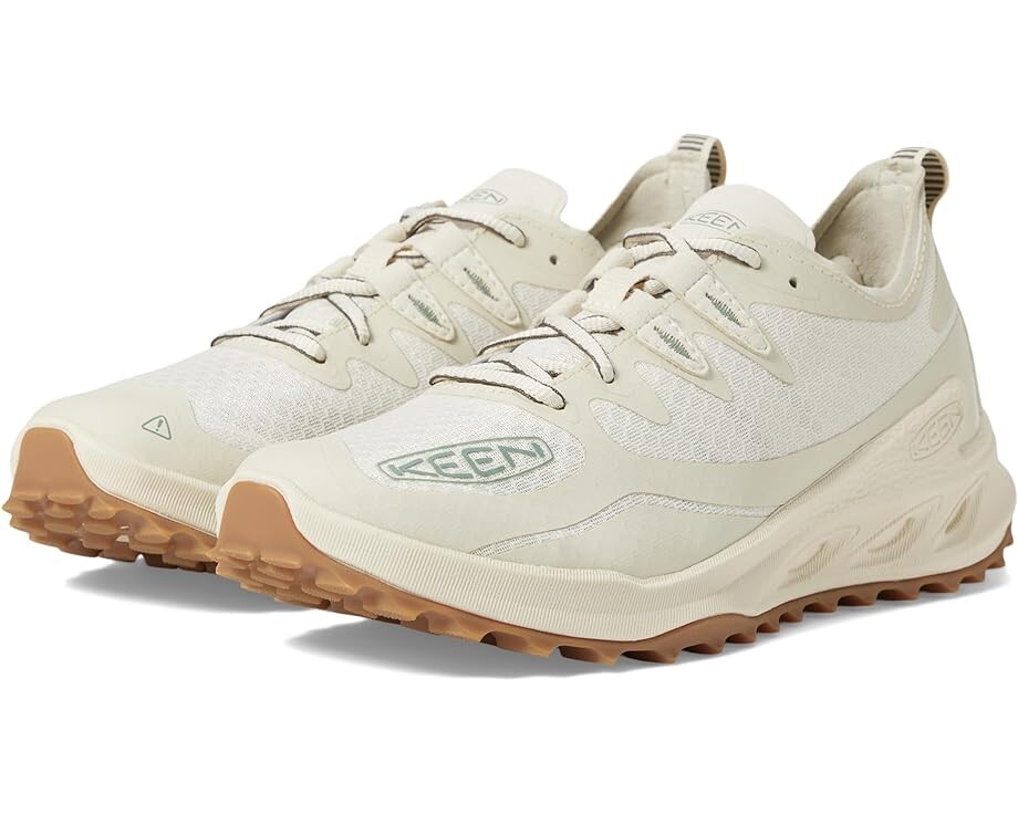 

Походная обувь KEEN Zionic Speed, цвет Birch/Granite Green