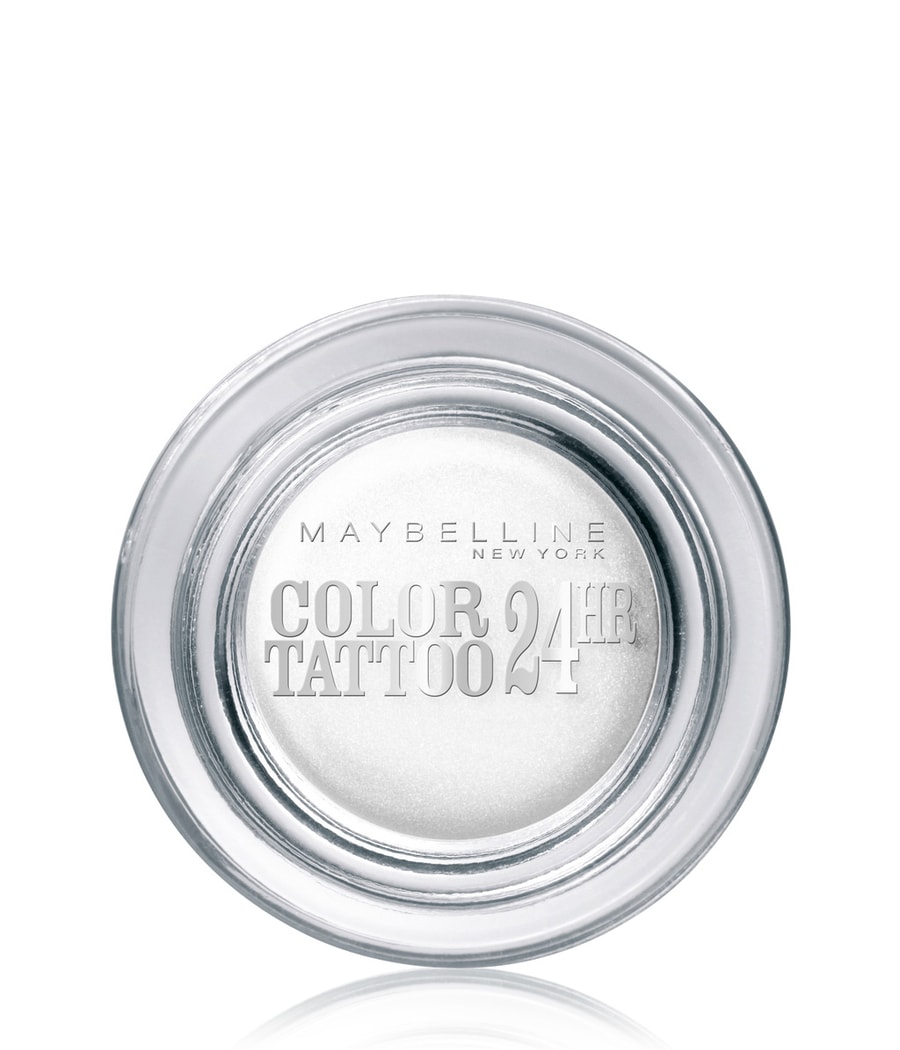 

Тени для век Maybelline Eyestudio Color Tattoo, Nr. 45 - Infinite White, 3.5g