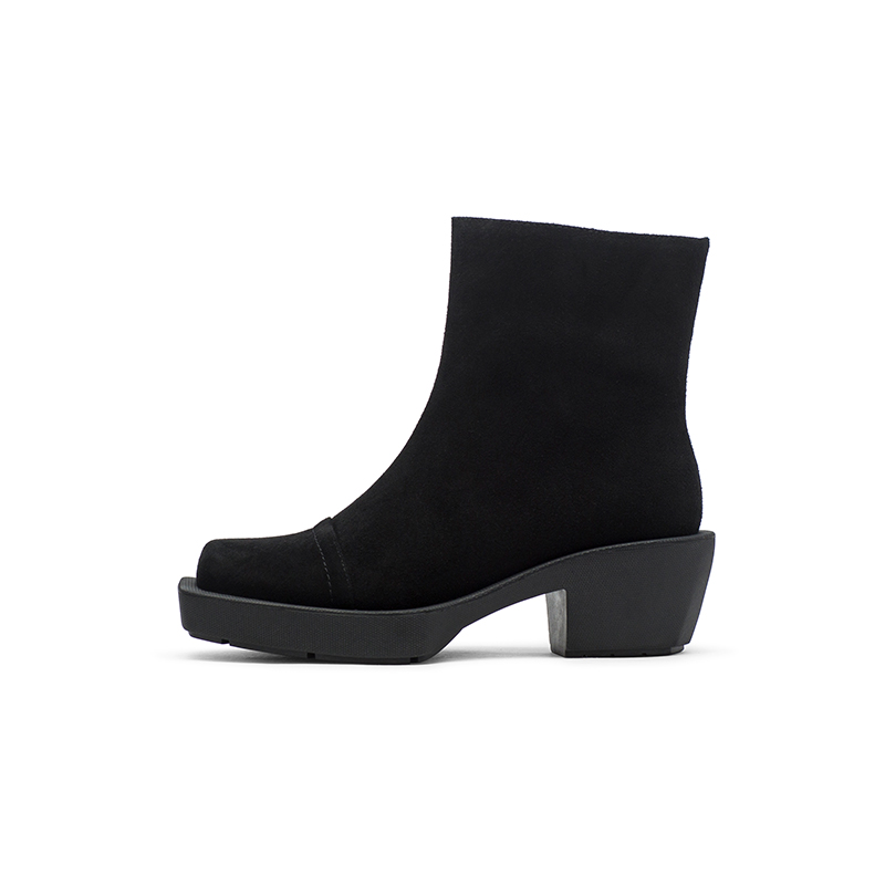 Ботильоны женские 6 см Coup De Foudre, Black