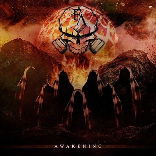 

CD диск Escaping Amenti: Awakening