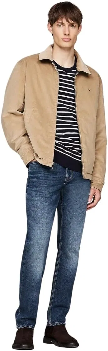 Мужские низкие ботинки Tommy Hilfiger: комфортные и элегантные, Brown Dark Coffee — фото 2