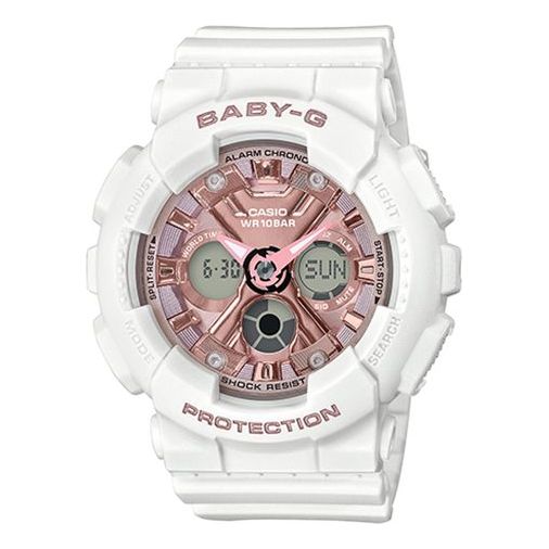 

Часы CASIO Baby-G 'White', белый