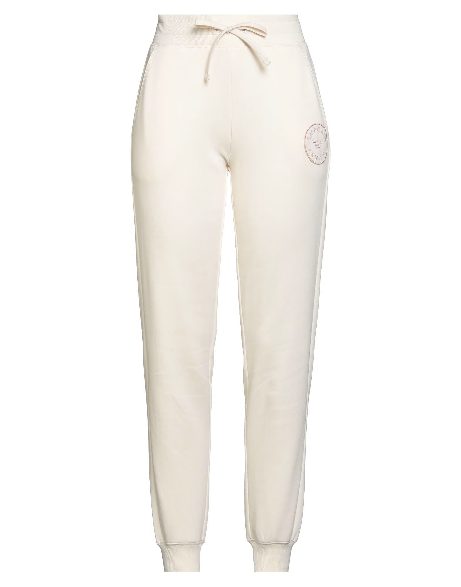 

Брюки Underwear Giorgio Armani, айвори