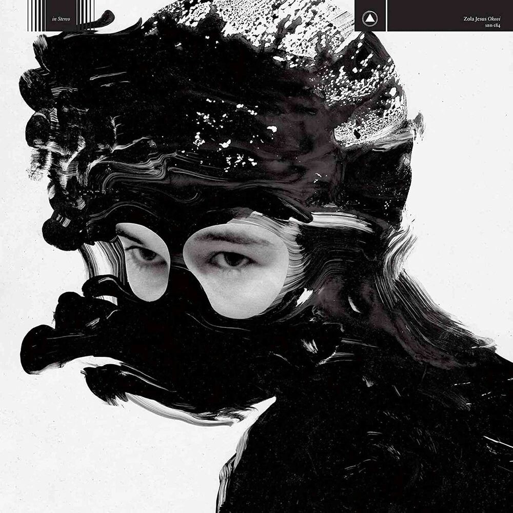 

Виниловая пластинка LP Okovi [Clear & Black Splatter Vinyl] - Zola Jesus