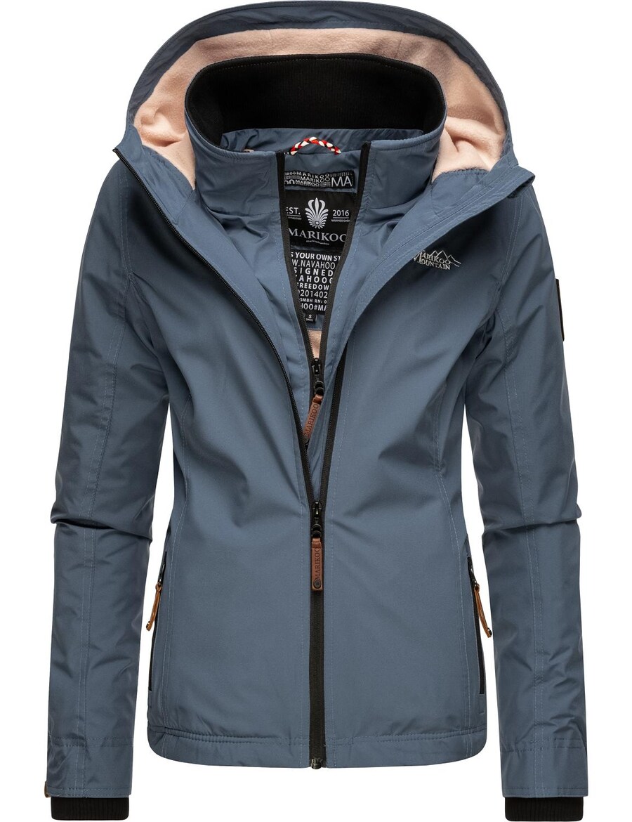 

Куртка Performance MARIKOO Erdbeere, Dusty blue