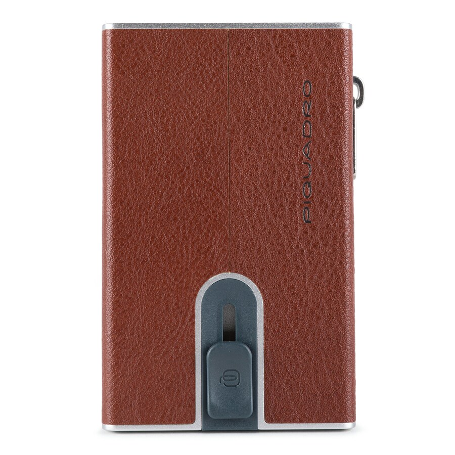 

Кошелек Piquadro Wallet Black Square, коричневый