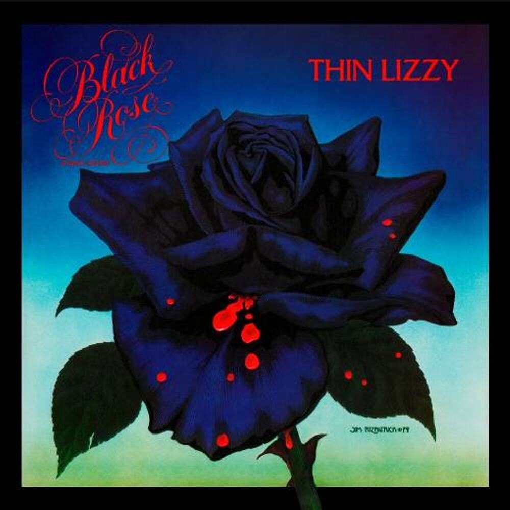 

Диск CD Black Rose: A Rock Legend - Thin Lizzy