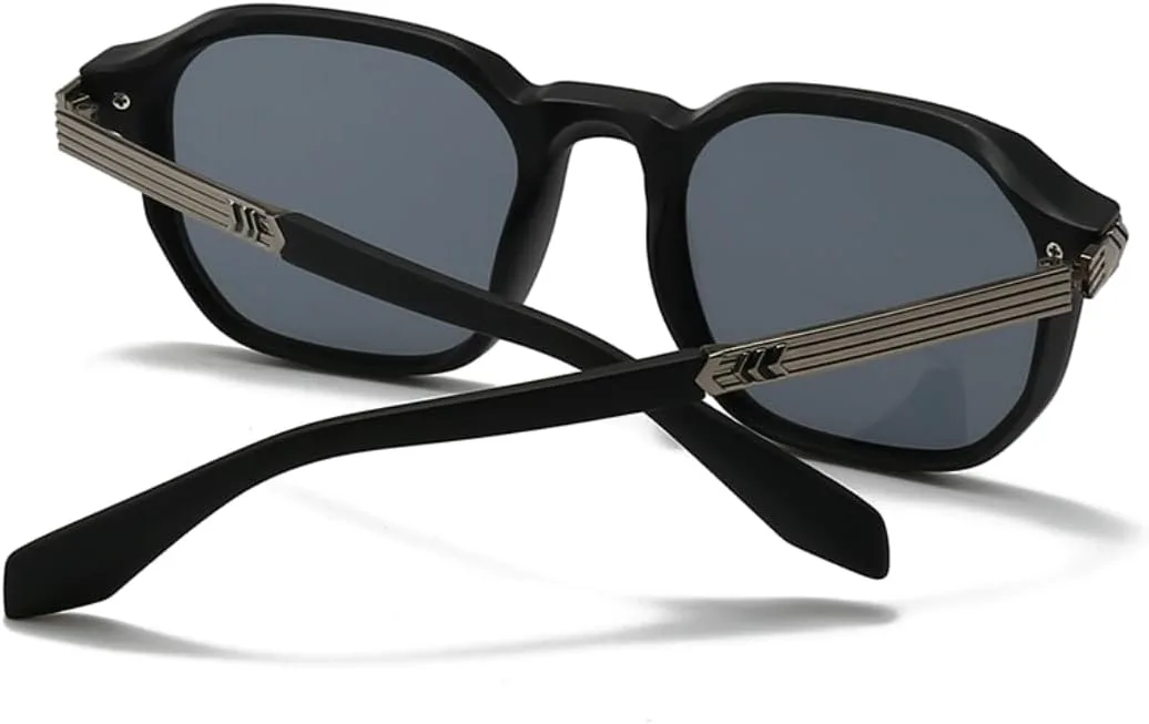 

Солнцезащитные очки с защитой UV400 | Круглая оправа, градиентная расцветка | Для женщин и мужчин, для занятий спортом на открытом воздухе и вождения DSVIGF, Pink