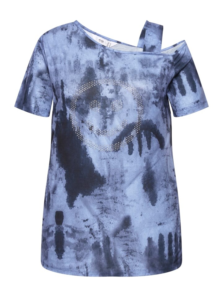

Футболка Angel of Style, цвет denimblau