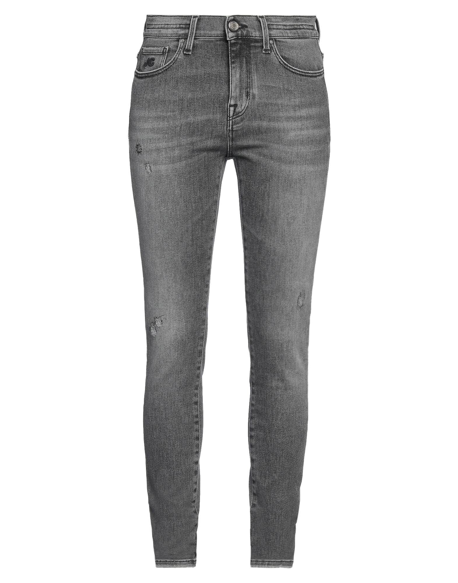 

Джинсы Jacob Cohen, свинцовый