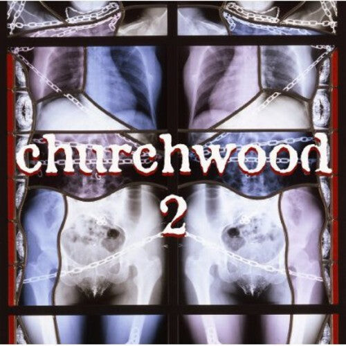 

CD диск Churchwood: 2