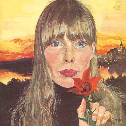 

CD диск Mitchell, Joni: Clouds