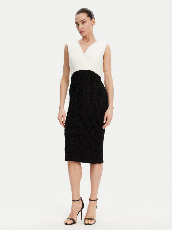

Коктейльное платье облегающего кроя DD4KWD80 Dkny, черный