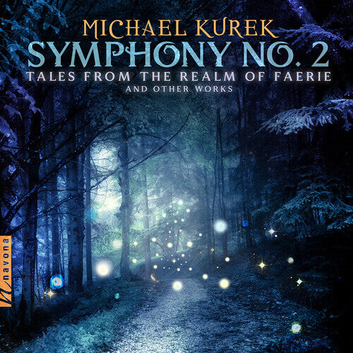 

CD диск Kurek / Vanderbilt Chorale / Davis: Symphony 2