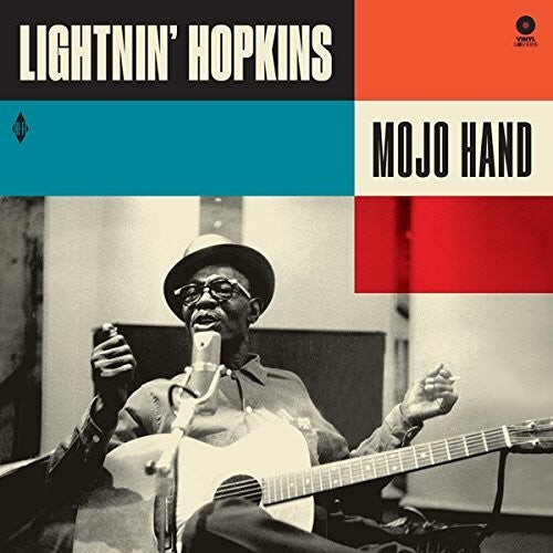 

Виниловая пластинка Hopkins, Lightnin: Mojo Hand