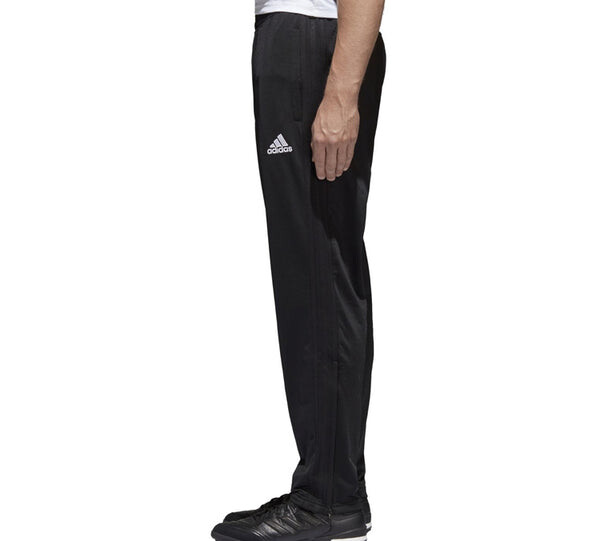 Спортивные штаны adidas Condivo18 Pes Pnt Cone Soccer/Football Sports Pants Black, черный — фото 4