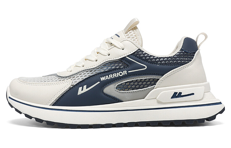 

Кроссовки WARRIOR Lifestyle Shoes Unisex Low-top, хаки/черный