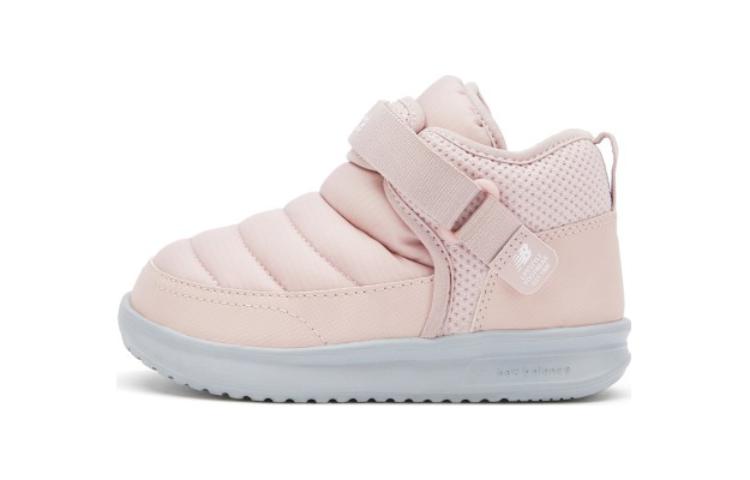 New Balance MMOC Cushioning Low-Top Pink детская обувь для малышей — фото 3