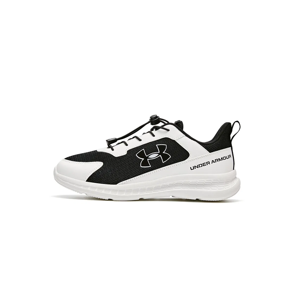 Детские кроссовки для бега Running Collection Under Armour, Black
