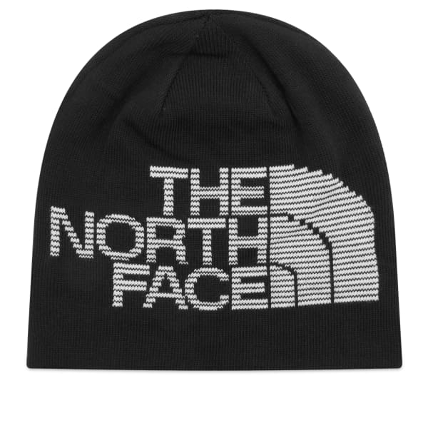 

Реверсивная шапка хайлайн The North Face, tnf черная