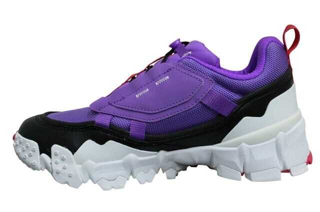 Trailfox overland фиолетовые мужские кроссовки с низкой посадкой 369824 08 Puma, фиолетовый — фото 3