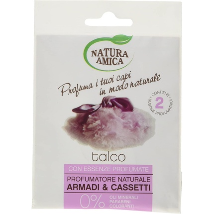 

Prof/Linens Nat/Amica Talc Prof/Biancheria