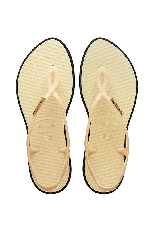 Сандалии Luna Point Havaianas, бежевый