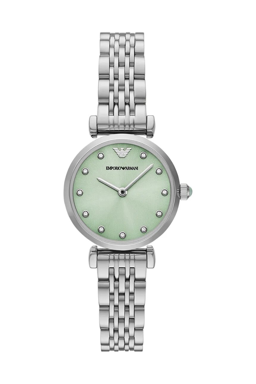 

Часы GIANNI T-BAR Emporio Armani, серебряный