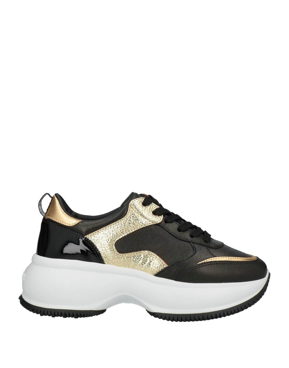 

Кроссовки Hogan, черный