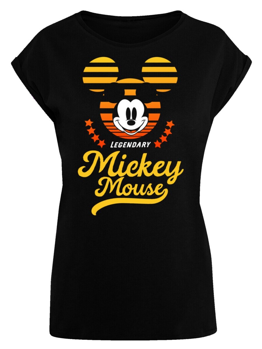 

Футболка F4Nt4Stic DISNEY MICKY MAUS CALIFORNIA, черный