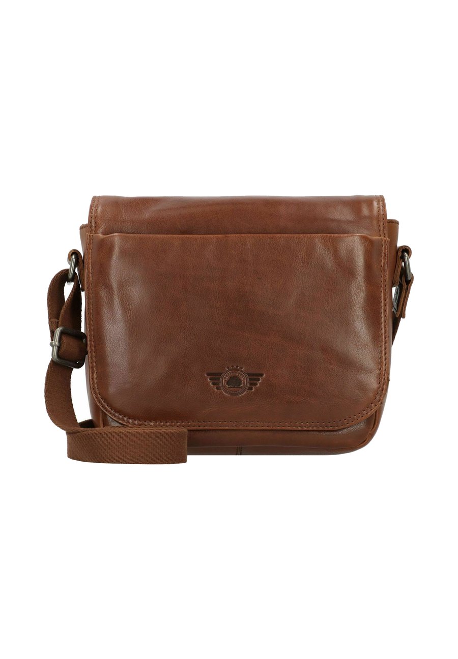 

Сумка кросс-боди Greenburry Cross body bag, Natur/Brown
