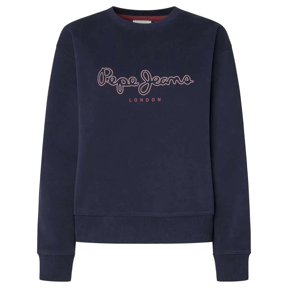 

Толстовка Pepe Jeans PL581460, синий