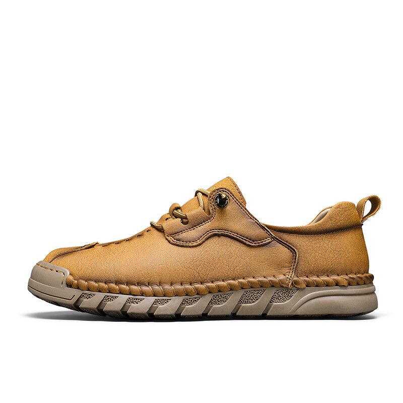 

Кроссовки мужские Lifestyle Shoes Men Low-Top Mulinsen, цвет Yellow Brown, Коричневый, Кроссовки мужские Lifestyle Shoes Men Low-Top Mulinsen, цвет Yellow Brown