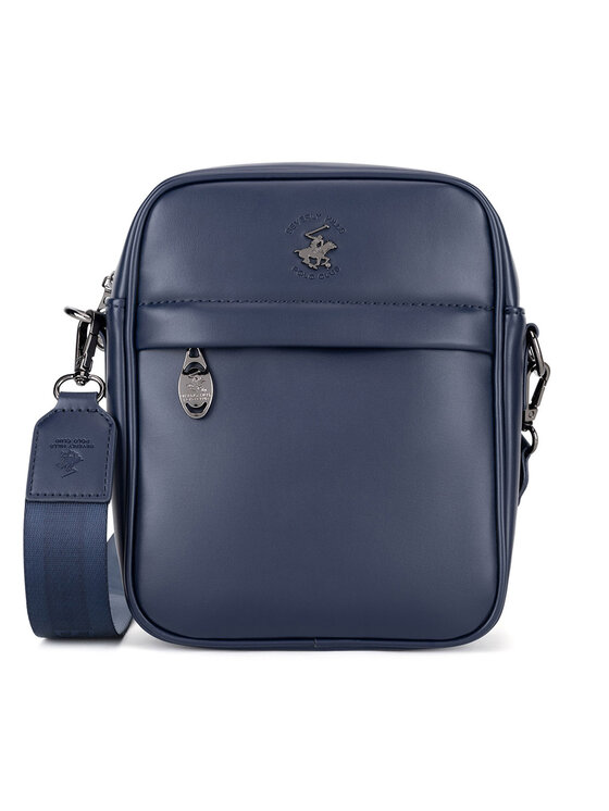 

Сумка через плечо BHPC-L-018-07 Beverly Hills Polo Club, синий