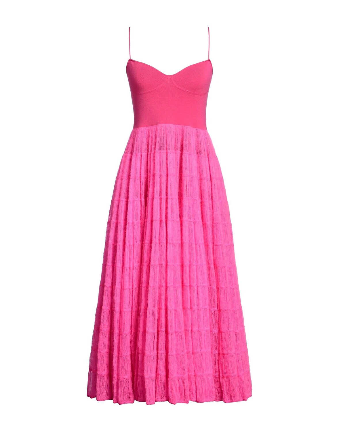 

Платье Valentino, фуксия