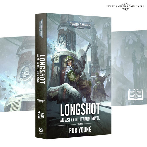 

Книга Longshot (Pb) Games Workshop