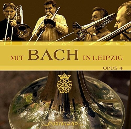 

CD диск Bach, J.S. / Opus 4: Mit Bach in Leipzig