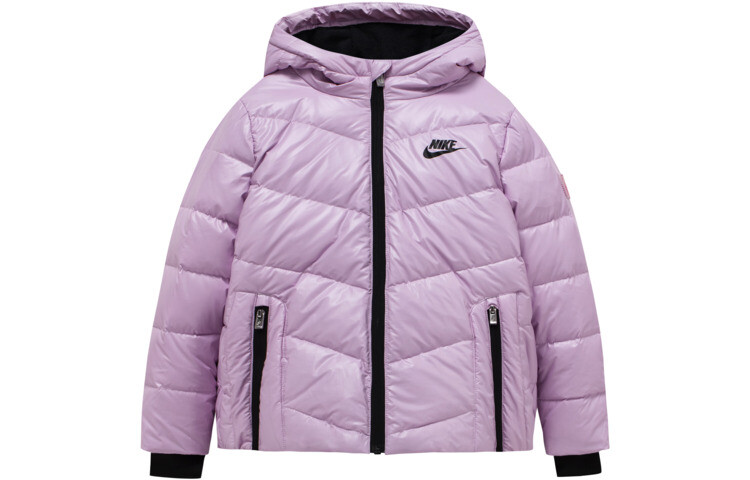 

Детская парка Nike, цвет Pink