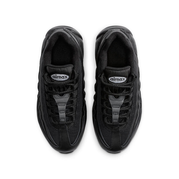 Кроссовки air max 95 recraft Nike, черный — фото 4