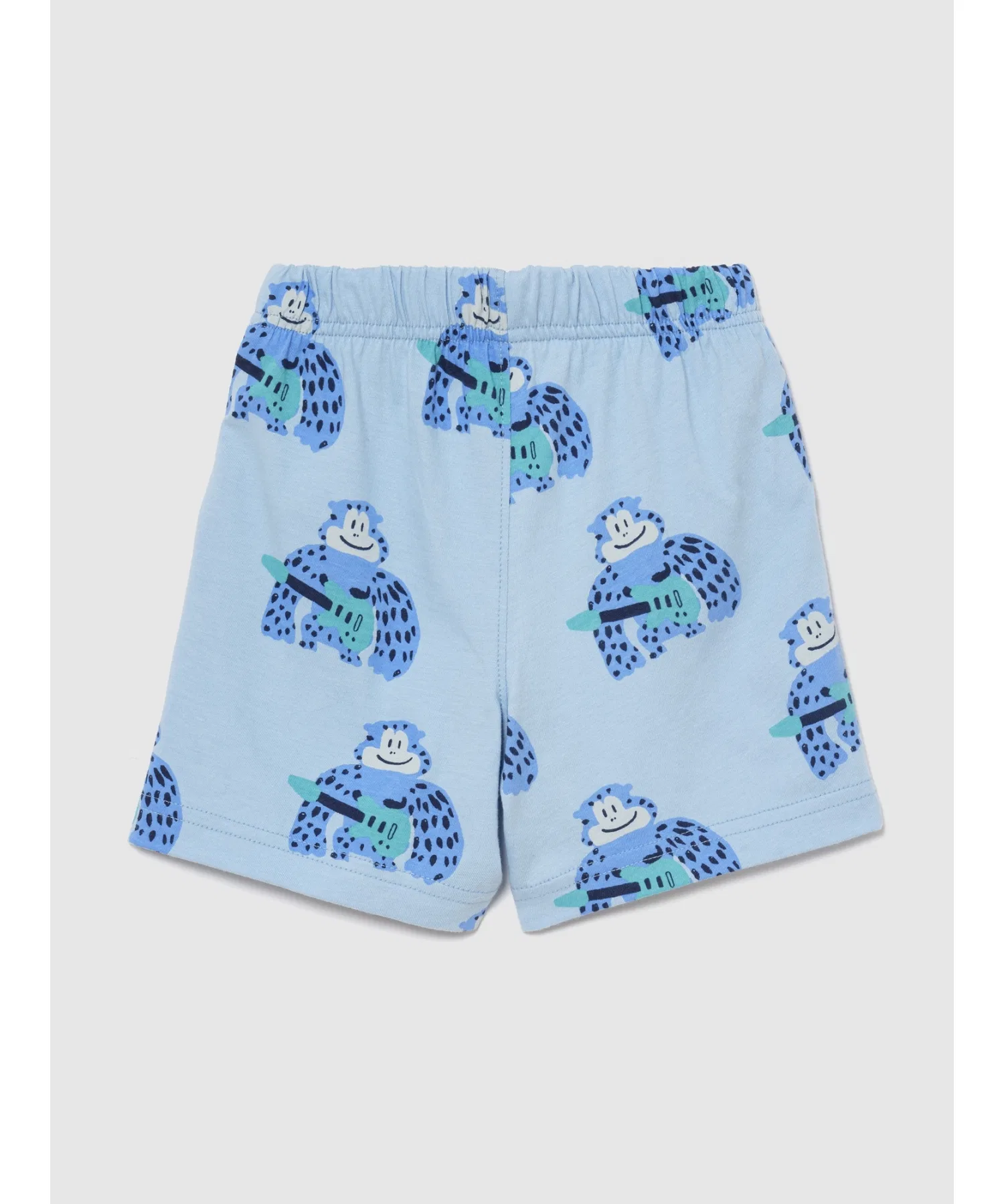 Детские шорты GAP Brannan Favorite Pull-On — фото 2