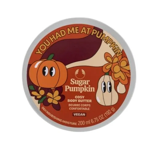 Масло для тела «Sugar Pumpkin» от The Body Shop The Body Shop